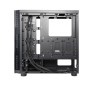 Chieftec AL-02B-TG-OP computer case Tower Nero (AL-02B-TG-OP)