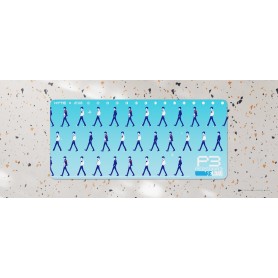 P3 Reload Protagonist 1 Desk Pad (mehrfarbig) (MOU-HYTE-P3R-1)