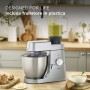 Kenwood Chef XL KVL4110S Sbattitore con base 1200 W Argento (0W20011163)