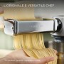 Kenwood Chef XL KVL4110S Sbattitore con base 1200 W Argento (0W20011163)