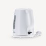 Severin WK 3411 bollitore elettrico 1 L 2200 W Bianco (WK 3411) (WK3411)