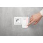 AVM FRITZ!Powerline 1240E WLAN 1200 Mbit/s Collegamento ethernet LAN Wi-Fi Bianco 1 pz (20002745)