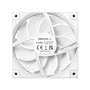 DeepCool FT12 120x120x25 wh (R-FT12-WHWPN1-G)