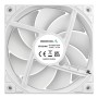 DeepCool FD12 120x120x25 wh (R-FD12-WHNPN1-G)