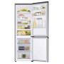 Samsung RB34C600CSA/EF - Combinazione frigorifero-congelatore, 185 cm, SpaceMax™, No Frost+, 344 l