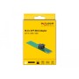 DeLOCK 63145 scheda di interfaccia e adattatore Interno (63145)