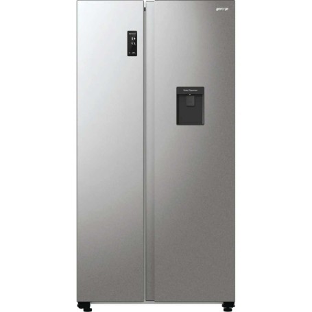 Gorenje NRR9185DAXLWD, fianco a fianco (acciaio inossidabile, ConvertActive) (742367)