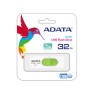 ADATA UV320 unità flash USB 32 GB USB tipo A 3.2 Gen 1 (3.1 Gen 1) Verde, Bianco (AUV320-32G-RWHGN)
