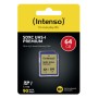 Intenso 3421490 memoria flash 64 GB SDXC UHS-I Classe 10 (3421490)