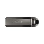 SanDisk Extreme Go unità flash USB 256 GB USB tipo A 3.2 Gen 1 (3.1 Gen 1) Acciaio inossidabile (SDCZ810-256G-G46)