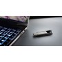 SanDisk Extreme Go unità flash USB 256 GB USB tipo A 3.2 Gen 1 (3.1 Gen 1) Acciaio inossidabile (SDCZ810-256G-G46)