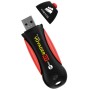 Corsair Voyager GT unità flash USB 1000 GB USB tipo A 3.2 Gen 1 (3.1 Gen 1) Nero, Rosso (CMFVYGT3C-1TB)