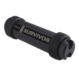 Corsair Survivor unità flash USB 1000 GB USB tipo A 3.2 Gen 1 (3.1 Gen 1) Nero (CMFSS3B-1TB)