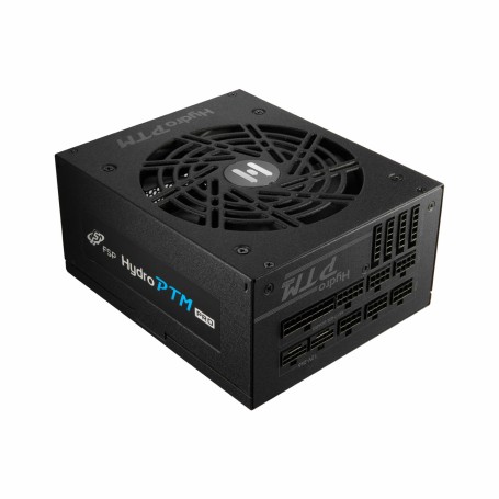 FSP Hydro PTM PRO 1350W ATX3.0(12V-2x6) alimentatore per computer 20+4 pin ATX ATX Nero (PPA13F0101)
