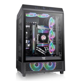 The Tower 500  (schwarz, Tempered Glass) (CA-1X1-00M1WN-00)