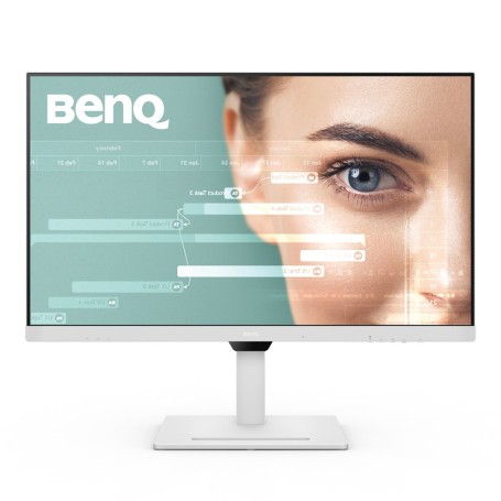 BenQ GW3290QT Monitor PC 80 cm (31.5") 2560 x 1440 Pixel Quad HD LED Bianco (9H.LLHLA.TBE)