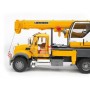 BRUDER MACK Granite Liebherr crane truck (2818) (02818)