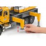 BRUDER MACK Granite Liebherr crane truck (2818) (02818)