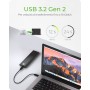 ICY BOX IB-1807MT-C31 Box esterno SSD Nero M.2 (60959)