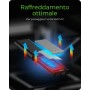 ICY BOX IB-1807MT-C31 Box esterno SSD Nero M.2 (60959)