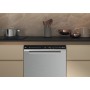 Bauknecht B7U HS51 X, lavastoviglie (acciaio inossidabile)