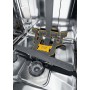 Bauknecht B7U HS51 X, lavastoviglie (acciaio inossidabile)