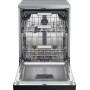 Bauknecht B7F HS51 X, lavastoviglie (acciaio inossidabile)