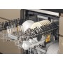 Bauknecht B7F HS51 X, lavastoviglie (acciaio inossidabile)