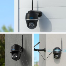 Reolink Argus Series B430-B Cupola Telecamera di sicurezza IP Interno e esterno 2880 x 1616 Pixel Soffitto (B430 - B)