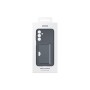 Samsung EF-OA166TBEGWW custodia per cellulare 17 cm (6.7") Cover Nero