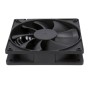 SST-AP120i-PRO 120x120x25 (schwarz)