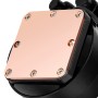 VIDA 240 SLIM 240mm (schwarz) (SST-VD240-SLIM)