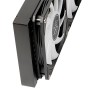 VIDA 240 SLIM 240mm (schwarz) (SST-VD240-SLIM)