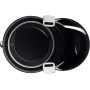 Bosch MES25A0 spremiagrumi Centrifuga 700 W Nero, Bianco (MES25A0)