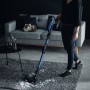 Rowenta X-Force Flex 12.60 RH98C0 aspirapolvere senza filo Blu, Grigio Senza sacchetto (RH98C0WO)
