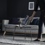 Rowenta X-Force Flex 12.60 RH98C0 aspirapolvere senza filo Blu, Grigio Senza sacchetto (RH98C0WO)