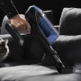 Rowenta X-Force Flex 12.60 RH98C0 aspirapolvere senza filo Blu, Grigio Senza sacchetto (RH98C0WO)