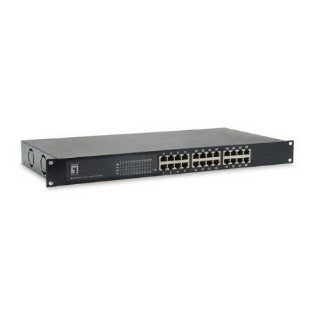 LevelOne GEP-2421W630 switch di rete Non gestito Gigabit Ethernet (10/100/1000) Supporto Power over Ethernet (PoE (GEP-2421W630)