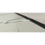 InLine Flat patch cord UTP Cat.6 1m White cavo di rete Cat6 U/UTP (UTP) (71601W)