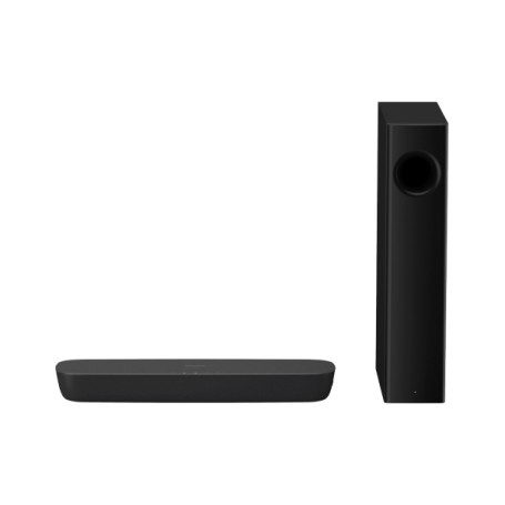 Panasonic SC-HTB254EG Nero 2.1 canali 120 W (SC-HTB254EG-K) (SC-HTB254EGK)