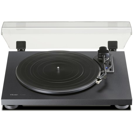 TEAC TN-180BT-A3 Giradischi con trasmissione a cinghia Nero (248943) (TN-180BT-A3/B)