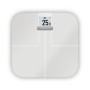 Garmin Index S2 Rettangolo Bianco Bilancia pesapersone elettronica (010-02294-13)