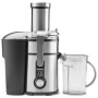 Gastroback Design Digital Estrattore di succo 1300 W Nero, Acciaio inossidabile (40151)