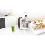 Bosch MUM5 Start Line universal robot da cucina 800 W 3,9 L Arancione, Argento, Trasparente, Bianco (MUM50123)