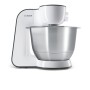 Bosch MUM5 Start Line universal robot da cucina 800 W 3,9 L Arancione, Argento, Trasparente, Bianco (MUM50123)