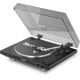TechniSat TechniPlayer LP 200 Giradischi con trasmissione a cinghia Nero, Argento (0000/9412)
