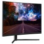 LC-Power LC-M27-FHD-240-C monitor piatto per PC 68,6 cm (27") 1920 x 1080 Pixel Full HD Nero (LC-M27-FHD-240-C)