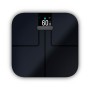 Garmin Index S2 Rettangolo Nero Bilancia pesapersone elettronica (010-02294-12)