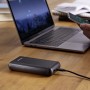 Intenso XS20000 batteria portatile Polimeri di litio (LiPo) 20000 mAh Nero (7313550)
