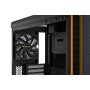 be quiet! Pure Base 600 Window Midi Tower Nero, Arancione (BGW20)